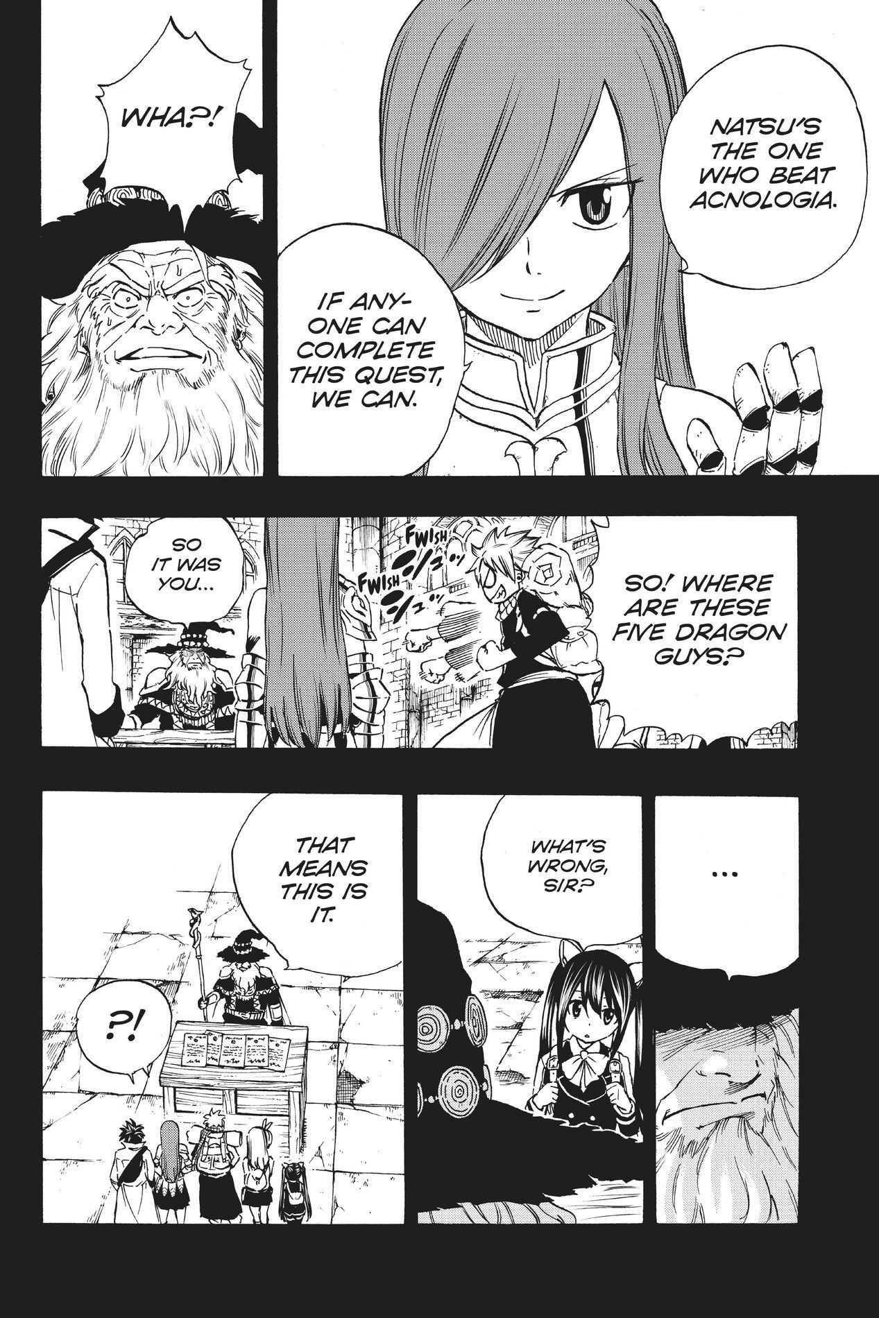 Fairy Tail: 100 Years Quest, Chapter 3 image 08